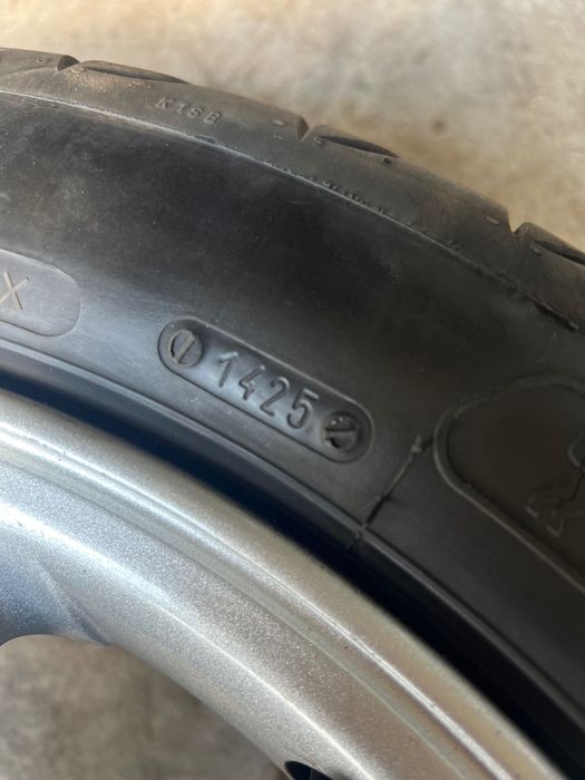 Летни гуми 205/50/17 4бр.