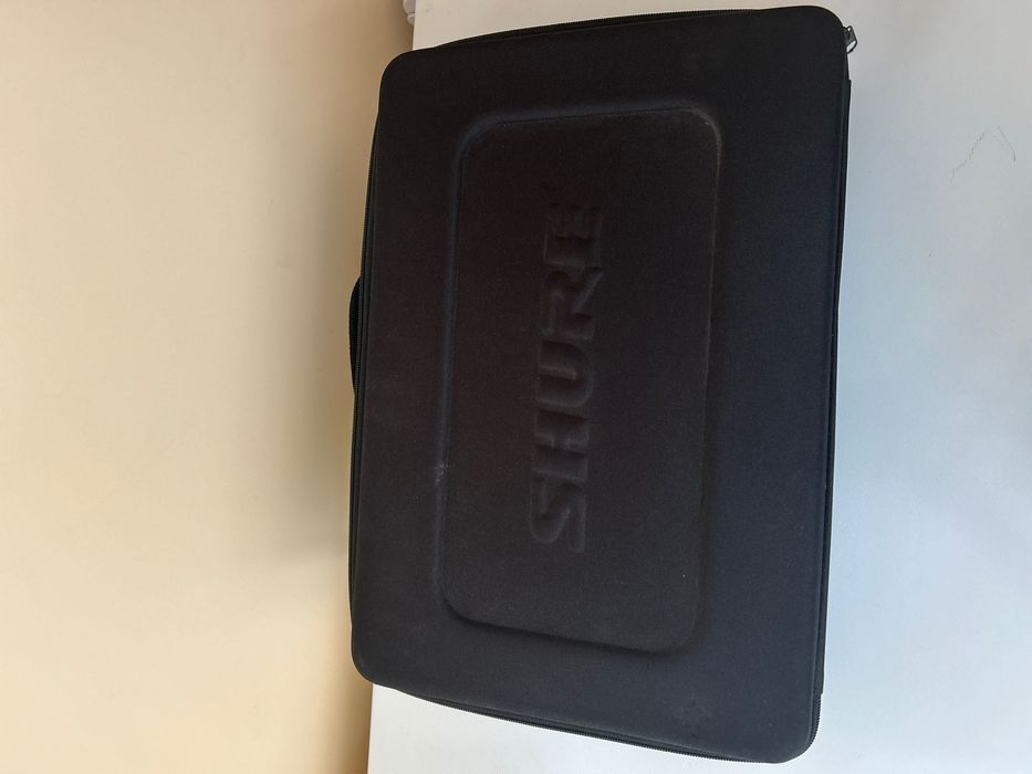 Shure безжичен микрофон GLXD2 и приемник GLXD4