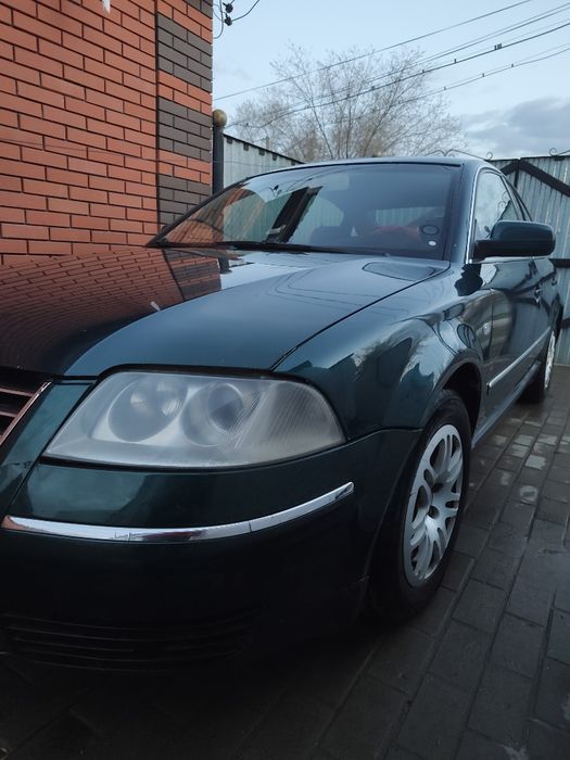 Фольксваген Пассат б5