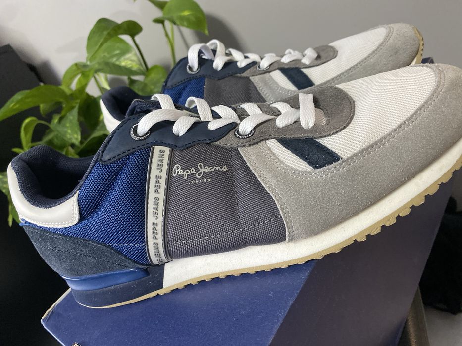 Обувки/ Маратонко Pepe Jeans