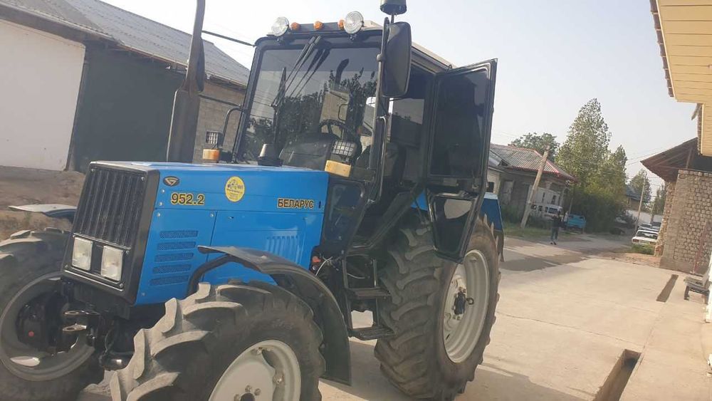 Belarus 952.2 traktor 2021