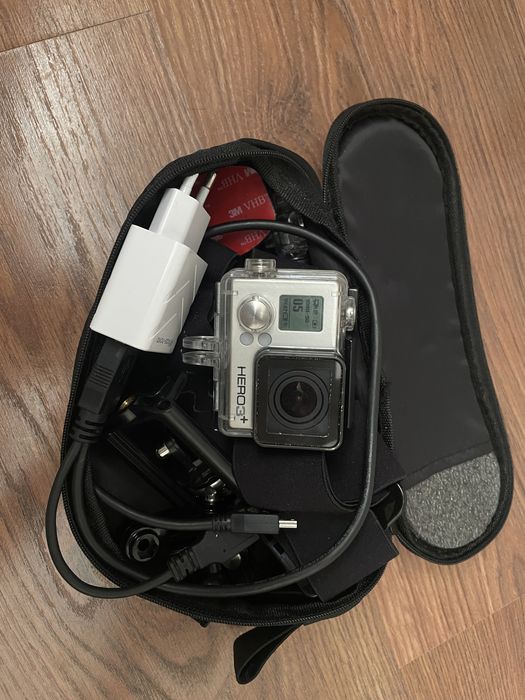 Камера gopro hero 3+