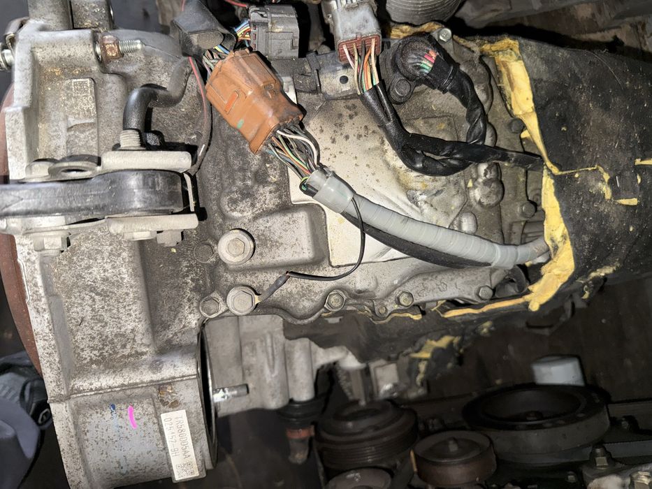 Вариатор ТR580 субару