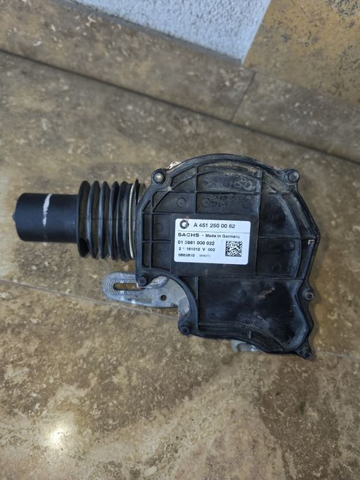 Actuator Smart fortwo 451 0.8 diesel