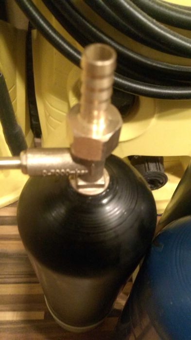 Газова бутилка за пропан бутан