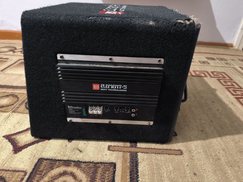 Продам саб елемент 5