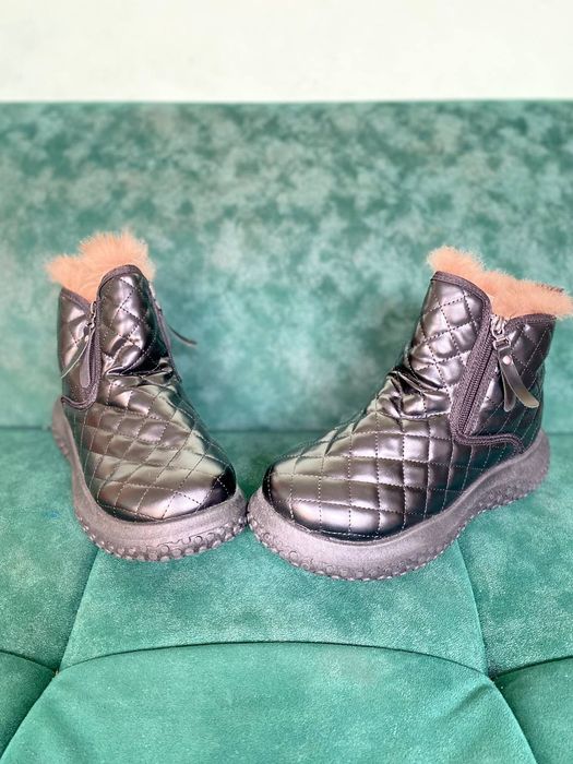 Сапоги женские зимние
