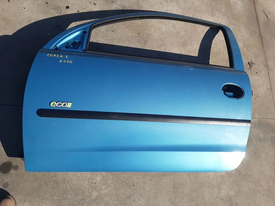 usa stanga  opel corsa c 2 usi