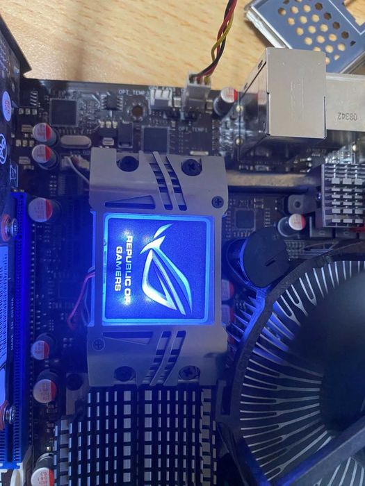 Дъно Дънна платка ASUS ROG Rampage II Extreme X58 1366 DDR3 до 48GB OVERCLOCK
