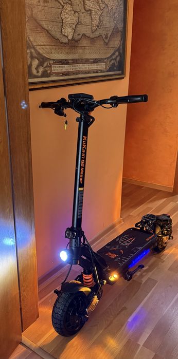 Kukrin G2 Master 2025 с ключ и 2 години гаранция