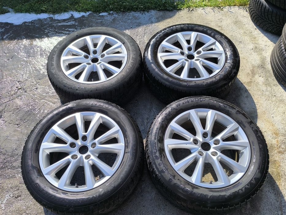 18 цола джанти за Volkswagen Touareg Audi Q7 Porsche Cayenne