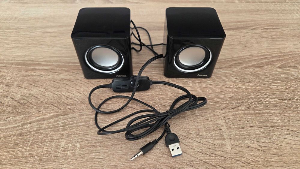 Boxe Hama Sonic Mobil 185 pentru PC sau Laptop