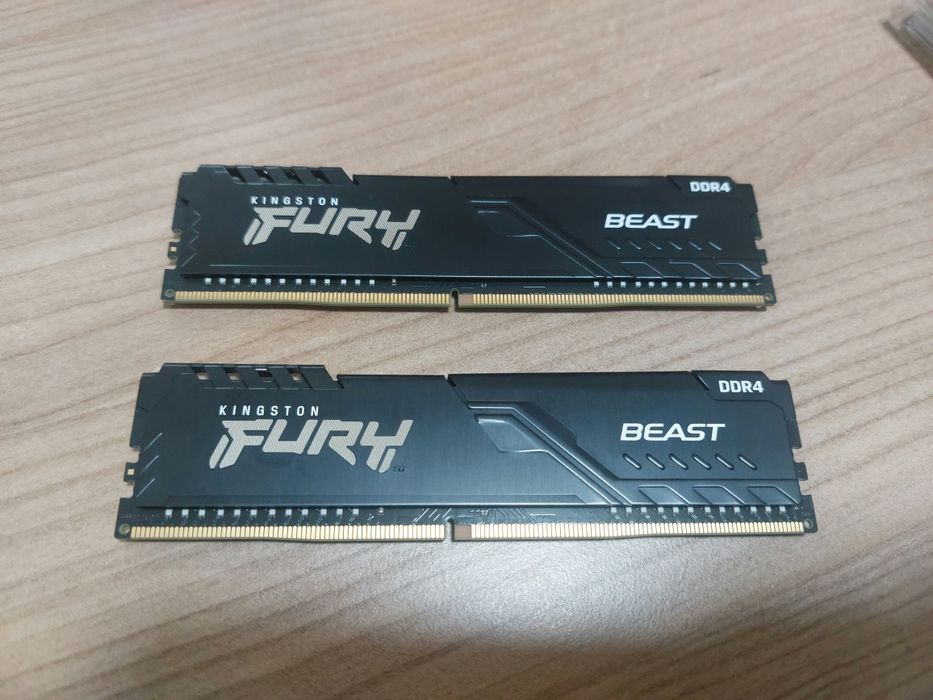 Оперативная память (ОЗУ) ДДР4 8ГБХ2