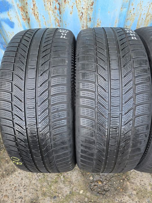 Anvelope Iarnă 285.45.22 Continental XL An 2023