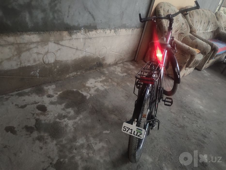 Altezza Super bike velosiped 29 sotiladi