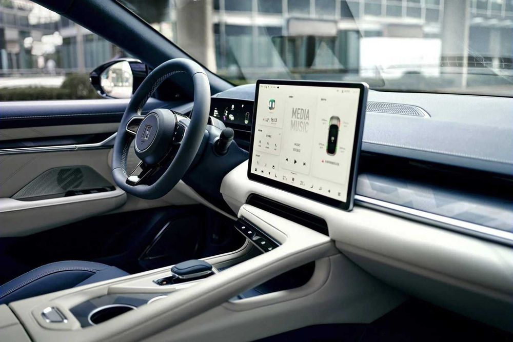 Zeekr 001 Rwd 100 Kwh