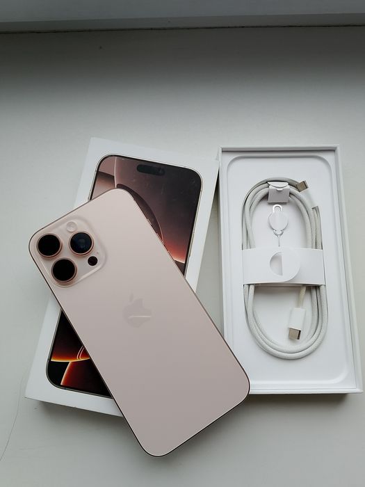 Iphone 16 Pro Max 512gb