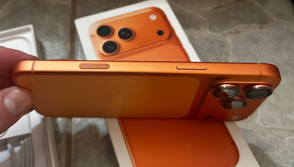 iPhone 17 Pro Max 256GB