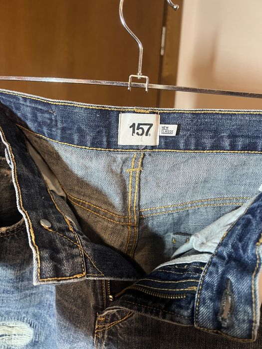 Мъжки дънки размер М - 31/34