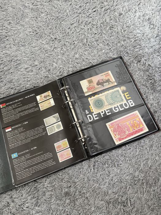 Colectie Bancnote