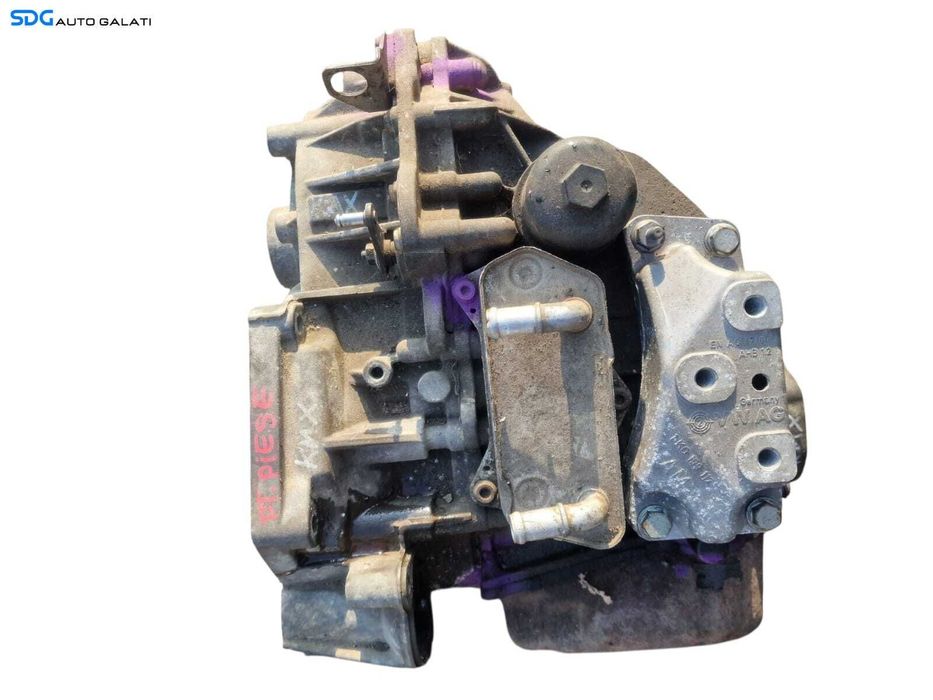 Cutie Automata DSG (Pentru Piese) Volkswagen Golf 5 2.0 TDI 2004 - 2008 Cod KMX [M9307]