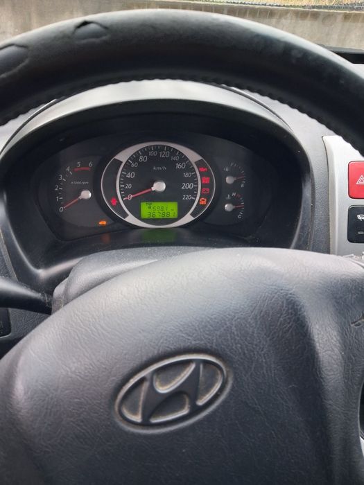 Hyundai Tucson  2007 4×4