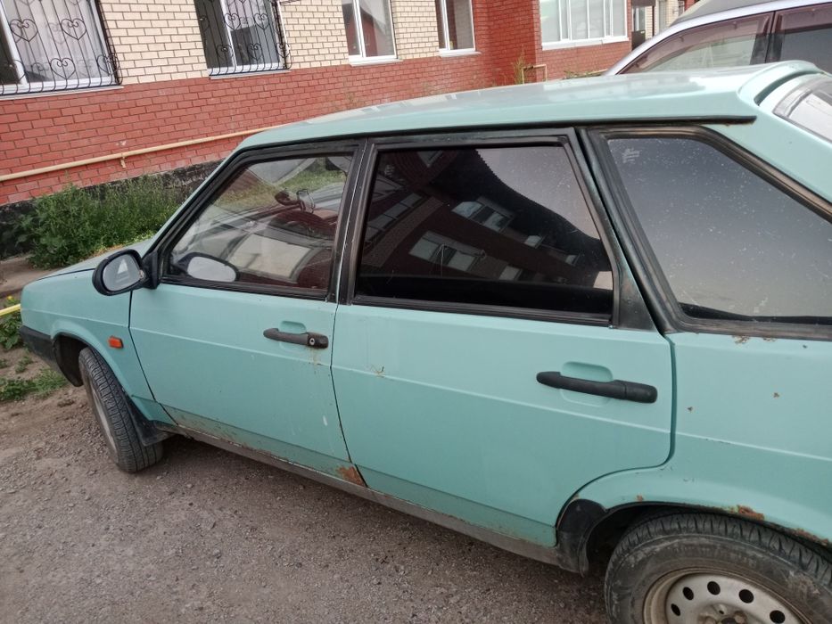 Продаю машину,ВАЗ 2109