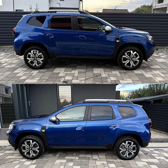Dacia Duster Journey Edition 1.0 GPL