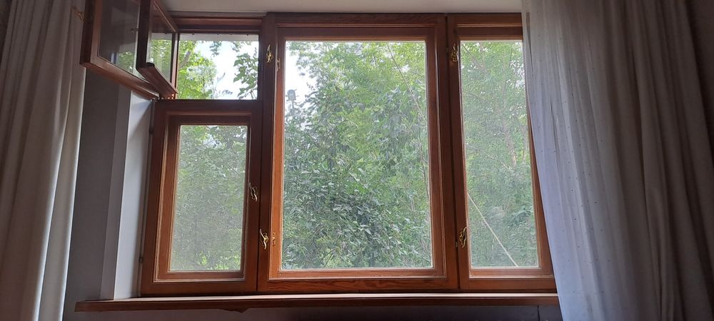 Продам деревянные рамы