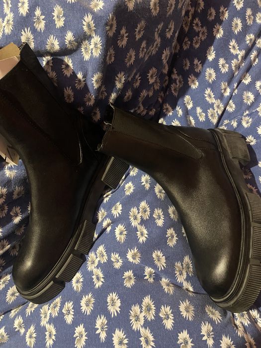 Ghete zara marimea 40 si cizme Zara mar.40 noi