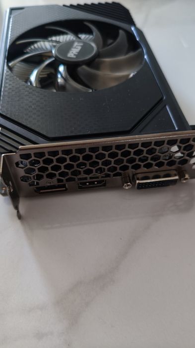 Видеокарта RTX 3050 8Gb