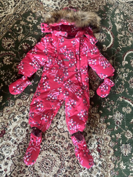 Детская куртка