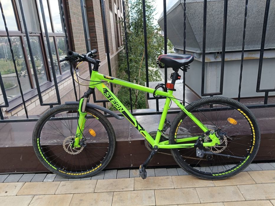 Велосипед trinx energy bile 1.0