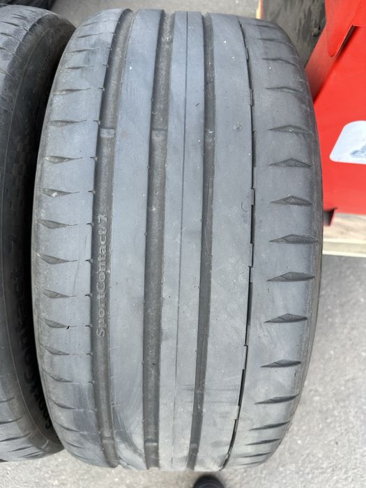 255/40/19/4/ бр континентал спорт контакт7