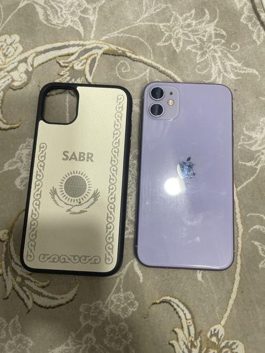 Продам Айфон 11 128 емкасть 73