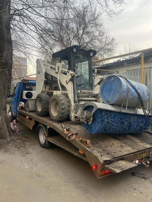 Мини погрузчик WECAN 800