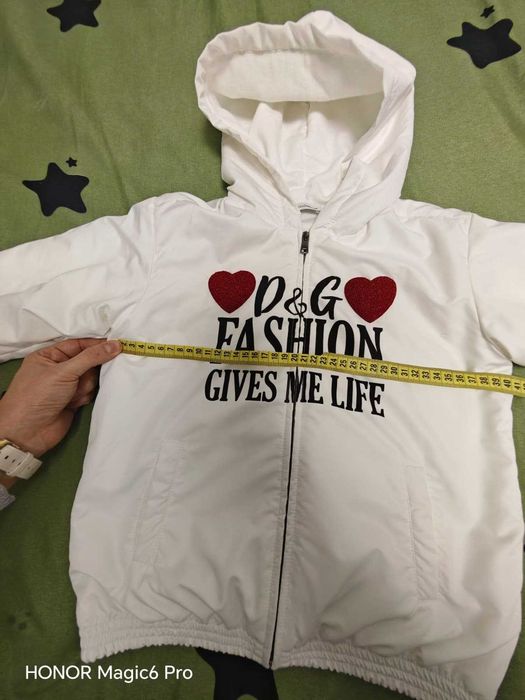 Vand Geacă copii Dolce & Gabbana