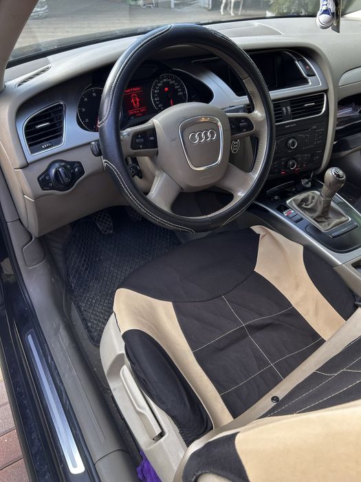 Audi a4 1.8 T Benzina
