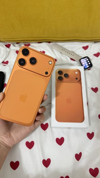 Iphone 17 pro 256GB в корпусе iphone XR