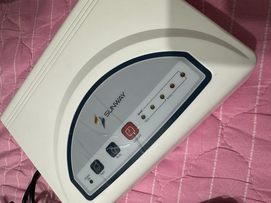 Массажный аппарат sunway