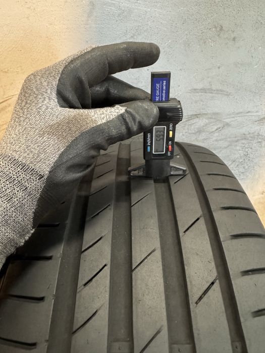Гуми 245/45/17 KUMHO Ecsta