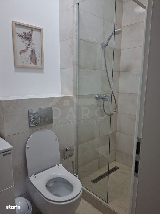 Inchiriem apartament cu 2 camere Concept 9  ,