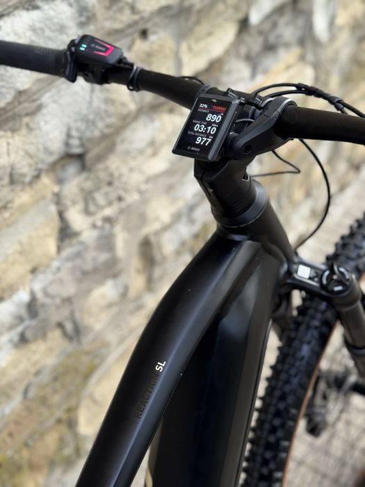 Електрически велосипед E-bike CUBE REACTION HYBRID SL 750 (XL размер)