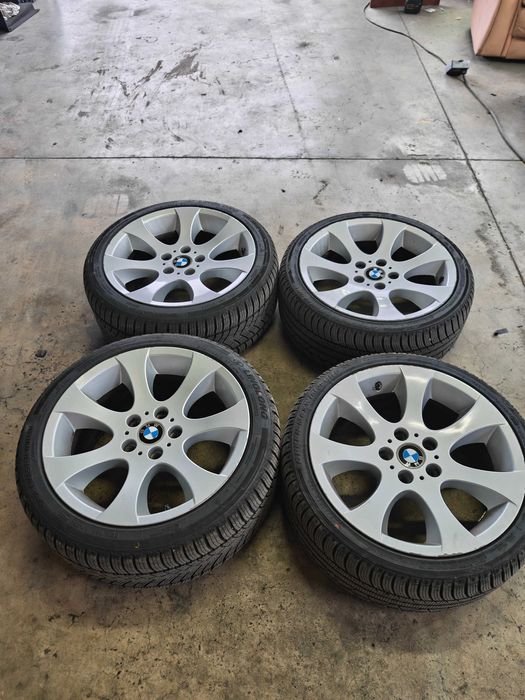 Джанти с гуми 18"