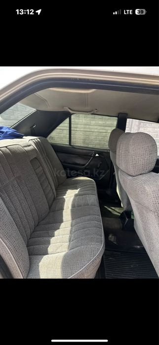 Мерседес 124 хорошом состояние