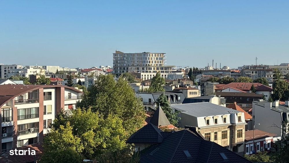 Apartament 3 camere mobilat