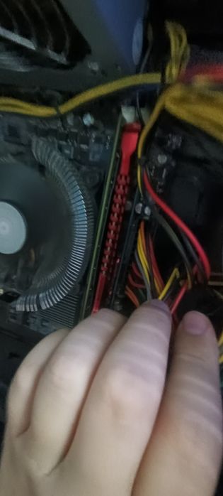 Офисный системный блок