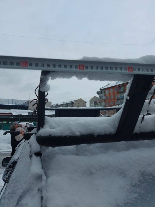 Багажник на авто