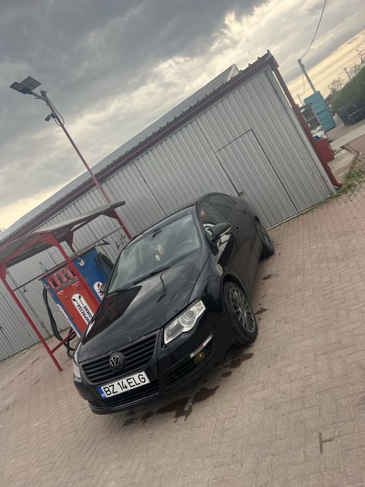 Vând Passat B6 2.0