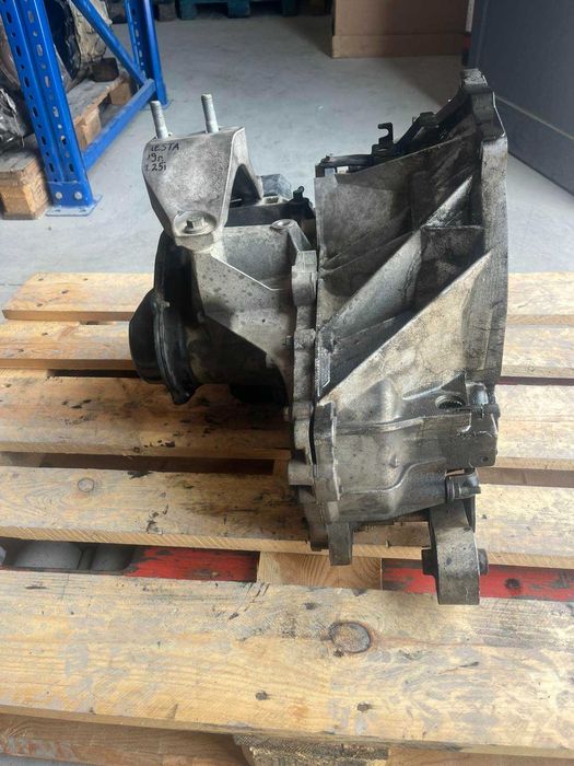 Скоростна Кутия FORD FIESTA 1.25I 82к.с. 09г.-Ръчна 5ск.